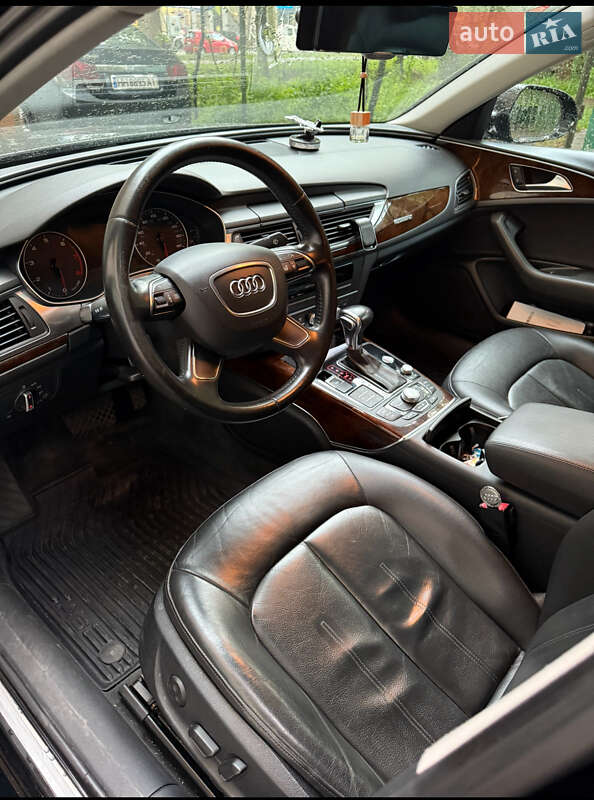 Седан Audi A6 2013 в Одессе
