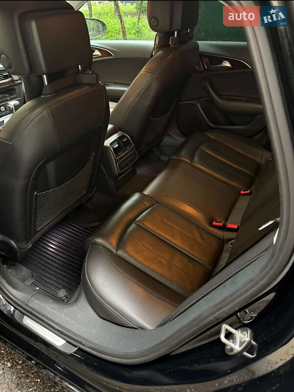Седан Audi A6 2013 в Одессе