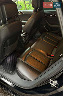 Седан Audi A6 2013 в 