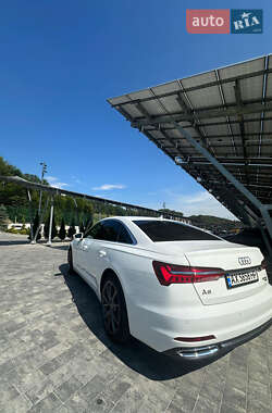 Седан Audi A6 2021 в 