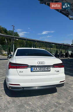 Седан Audi A6 2021 в 