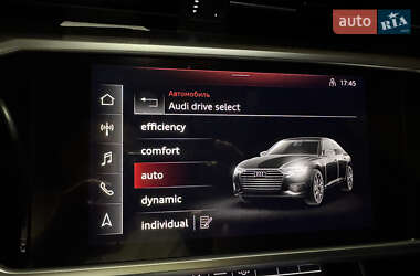Седан Audi A6 2021 в 
