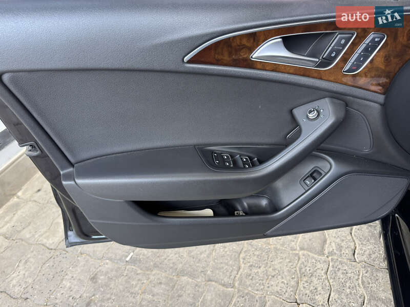Седан Audi A6 2014 в Одессе