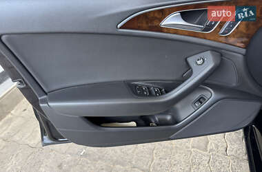 Седан Audi A6 2014 в 