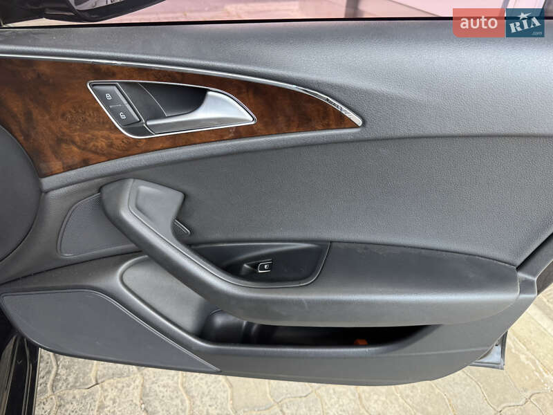 Седан Audi A6 2014 в Одессе