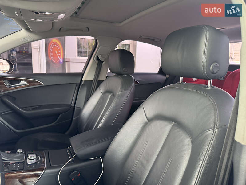 Седан Audi A6 2014 в Одессе
