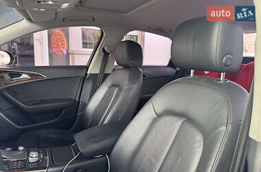 Седан Audi A6 2014 в 
