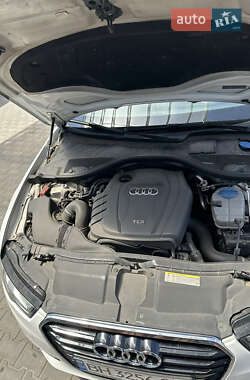 Седан Audi A6 2012 в 