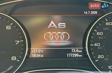 Седан Audi A6 2014 в 