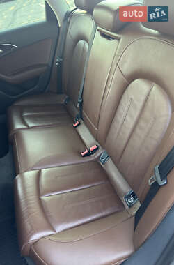 Седан Audi A6 2014 в 