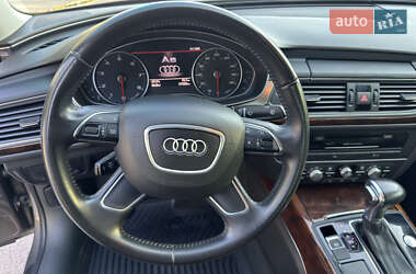 Седан Audi A6 2014 в 