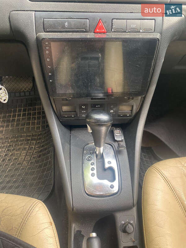 Седан Audi A6 2002 в Житомире фото 8 Седан Audi A6 2002 в Житомире