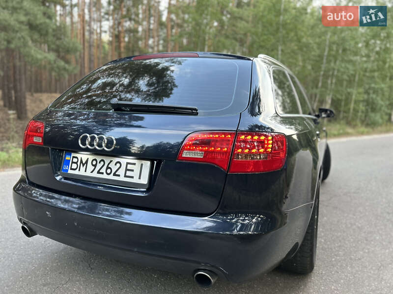 Универсал Audi A6 2005 в Краснокутске фото 5 Универсал Audi A6 2005 в Краснокутске