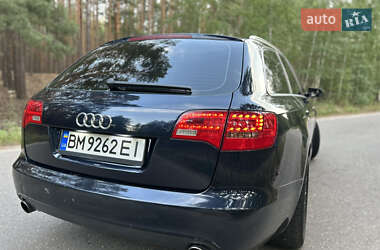 Универсал Audi A6 2005 в 