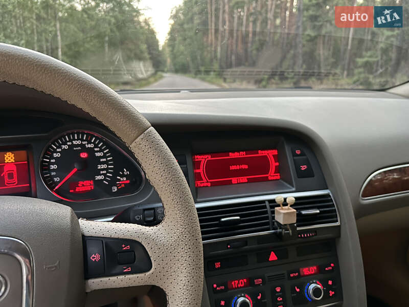 Универсал Audi A6 2005 в Краснокутске фото 10 Универсал Audi A6 2005 в Краснокутске