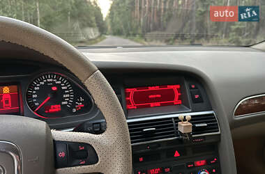 Универсал Audi A6 2005 в 