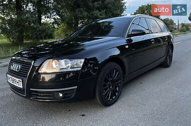 Универсал Audi A6 2008 в 