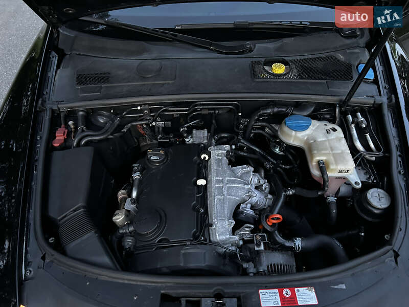 Універсал Audi A6 2008 в Ромнах