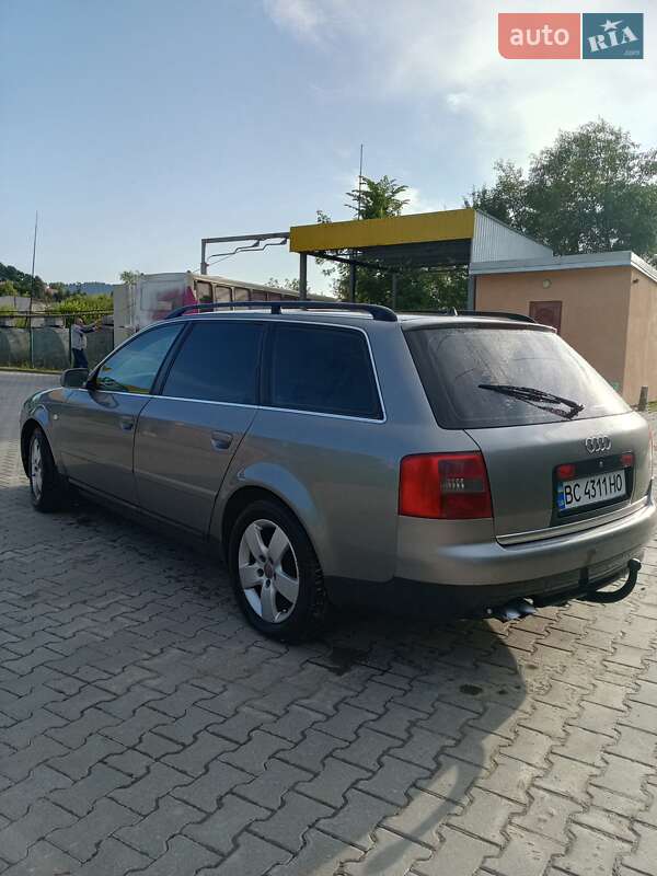 Універсал Audi A6 2004 в Турці