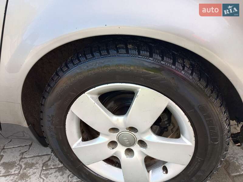 Універсал Audi A6 2004 в Турці