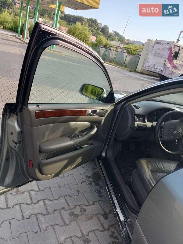 Універсал Audi A6 2004 в Турці