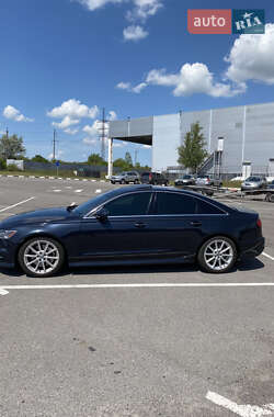 Седан Audi A6 2018 в 