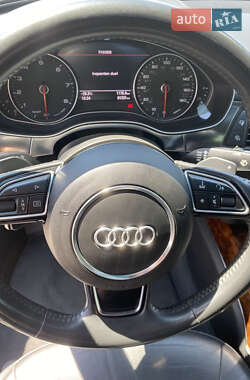 Седан Audi A6 2018 в 