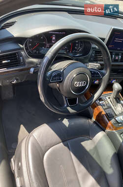 Седан Audi A6 2018 в 