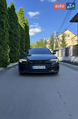 Седан Audi A6 2018 в Киеве