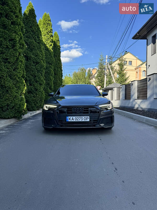 Audi A6 2018