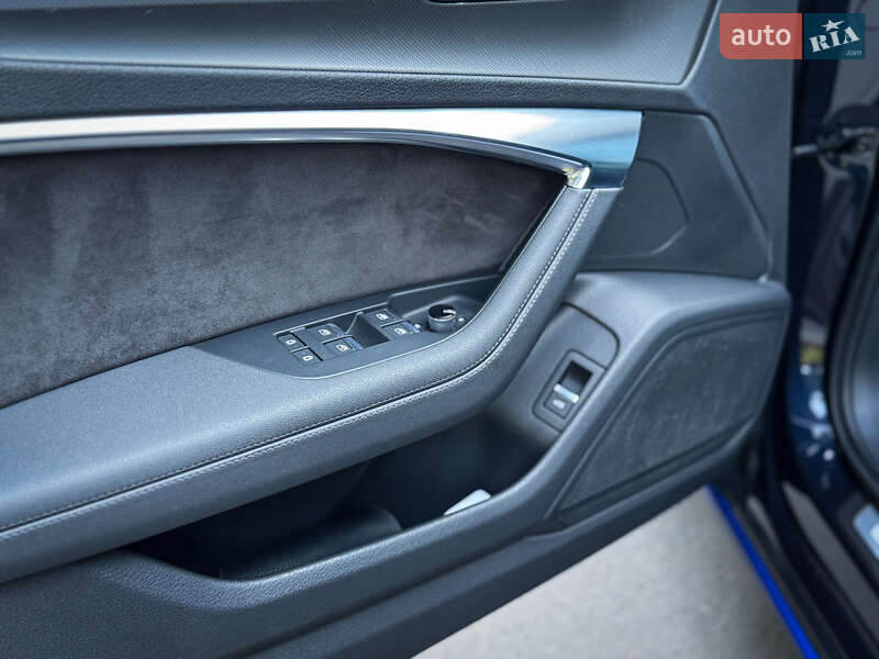 Універсал Audi A6 2018 в Львові