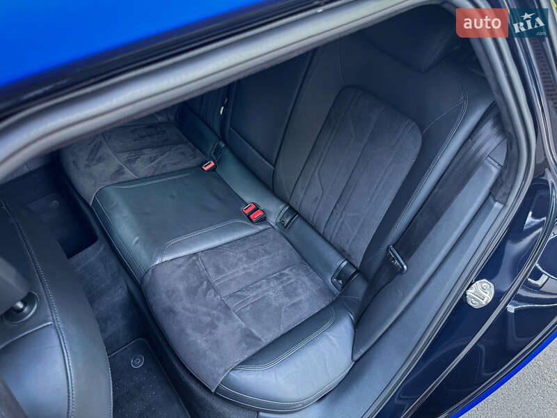 Універсал Audi A6 2018 в Львові