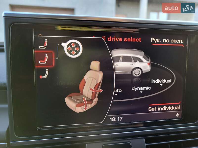 Универсал Audi A6 2011 в Горохове