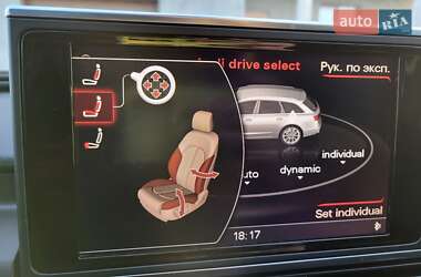 Универсал Audi A6 2011 в 