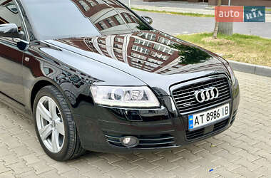 Универсал Audi A6 2006 в 