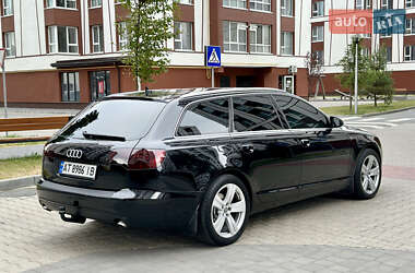 Универсал Audi A6 2006 в 