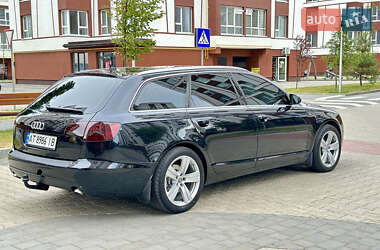 Универсал Audi A6 2006 в 
