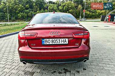 Седан Audi A6 2014 в 