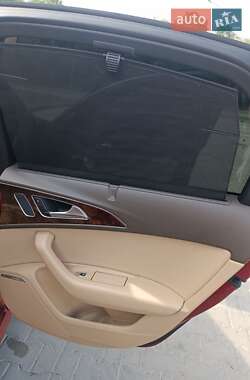 Седан Audi A6 2014 в 