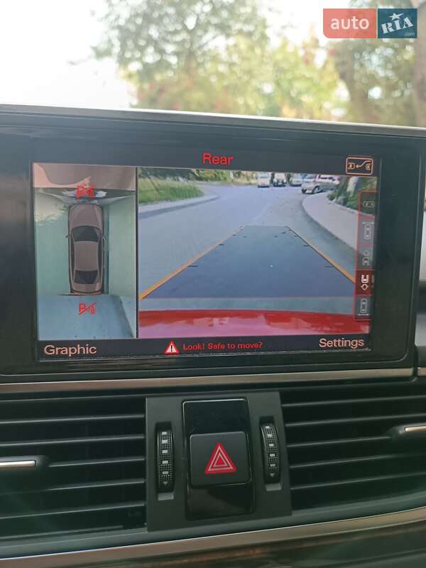 Седан Audi A6 2014 в Тернополе