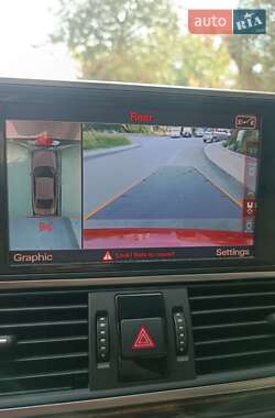 Седан Audi A6 2014 в 