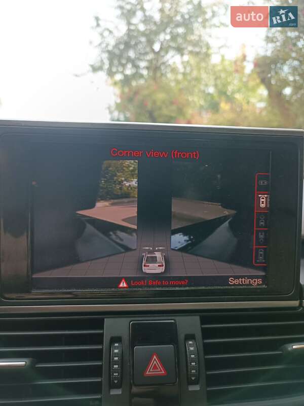 Седан Audi A6 2014 в Тернополе