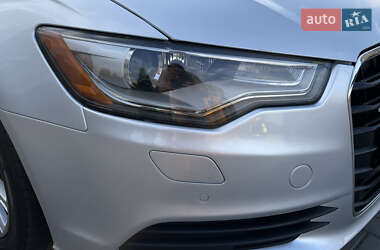Седан Audi A6 2013 в 