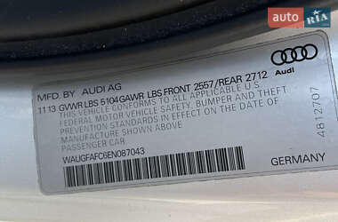 Седан Audi A6 2013 в 