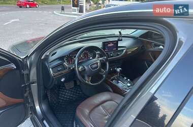 Седан Audi A6 2013 в 