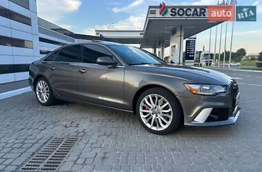 Седан Audi A6 2013 в 