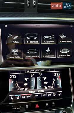 Седан Audi A6 2022 в 