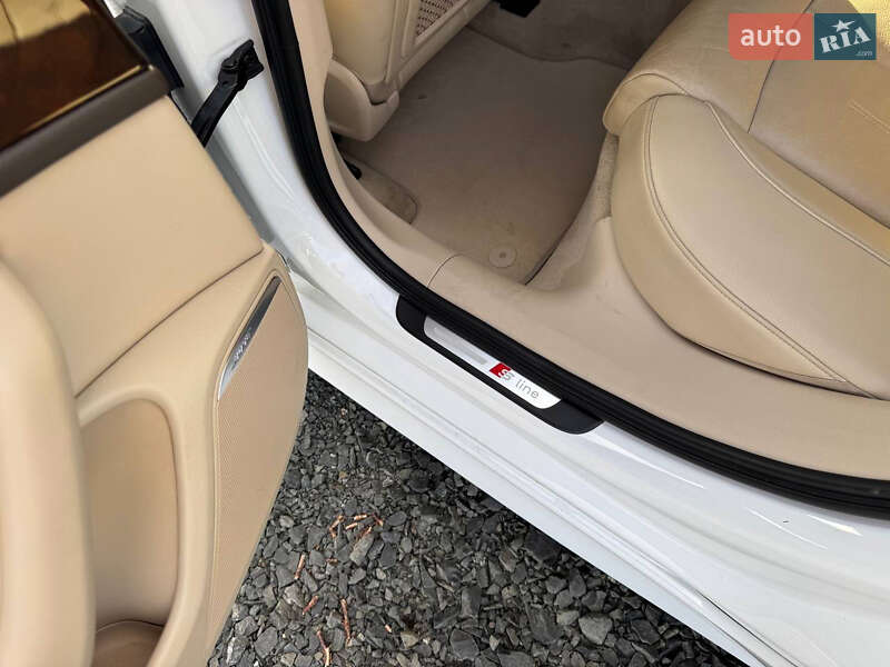 Седан Audi A6 2016 в Луцке