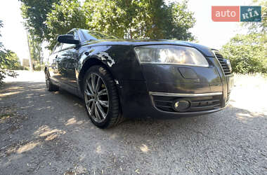 Універсал Audi A6 2008 в 