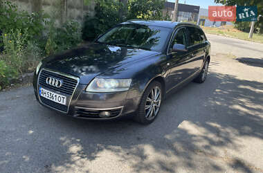 Універсал Audi A6 2008 в 